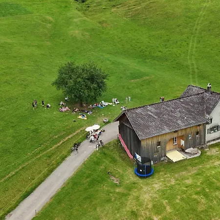 Braekerhaus Toggenburg