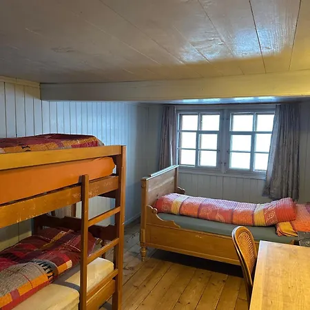 Braekerhaus Toggenburg Κατάλυμα σε φάρμα