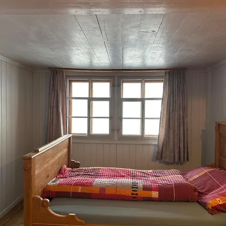 Κατάλυμα σε φάρμα Braekerhaus Toggenburg Lichtensteig