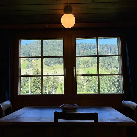 Braekerhaus Toggenburg Farm stay *