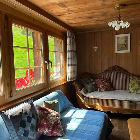 Bräkerhaus Toggenburg Bauernhof *