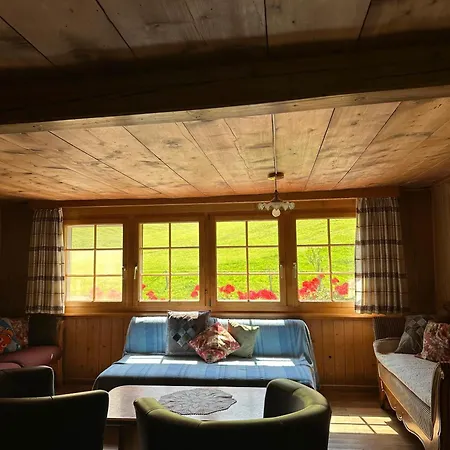 Bräkerhaus Toggenburg * Lichtensteig