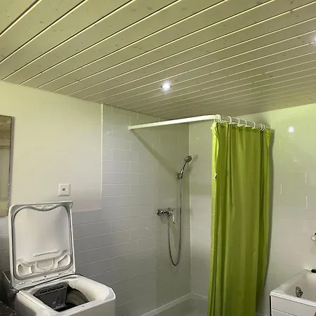 Braekerhaus Toggenburg Farm stay