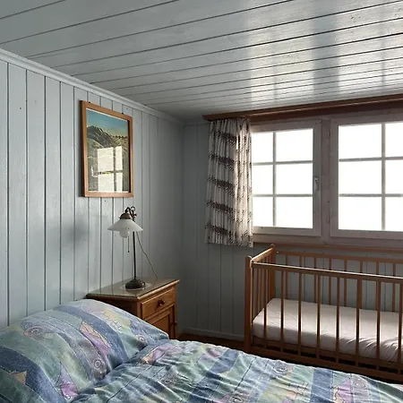 Braekerhaus Toggenburg Farm stay *