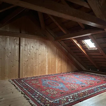 Farm stay Braekerhaus Toggenburg