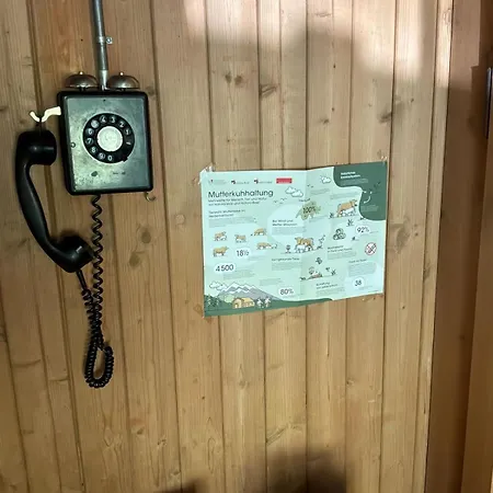 Braekerhaus Toggenburg مزرعة للإقامة