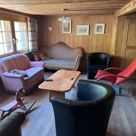 Lantgård Braekerhaus Toggenburg