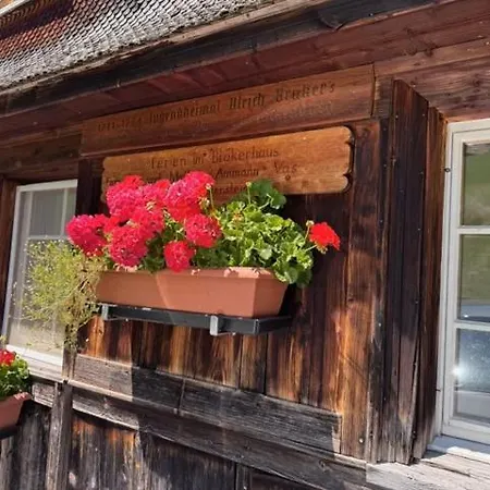 Braekerhaus Toggenburg
