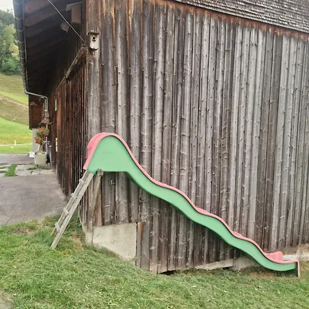 Çiftlik konaklama Braekerhaus Toggenburg Lichtensteig