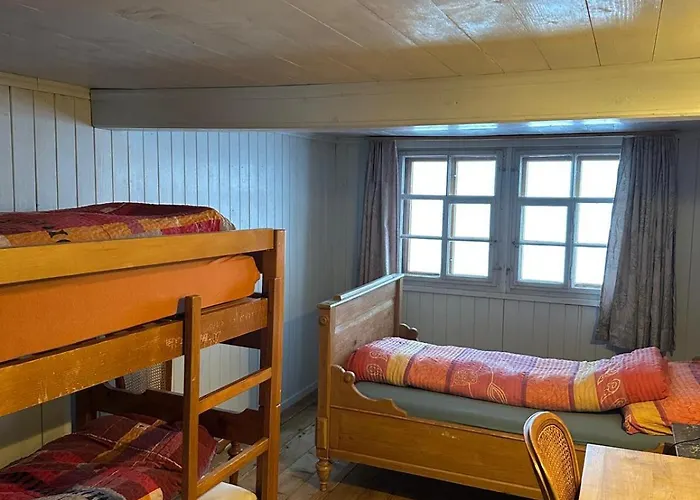 Braekerhaus Toggenburg Vakantieboerderij