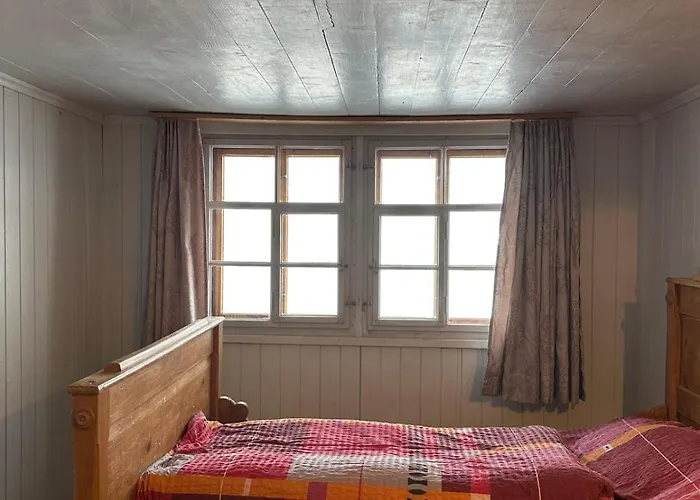 Alojamento de Turismo Rural Braekerhaus Toggenburg Lichtensteig