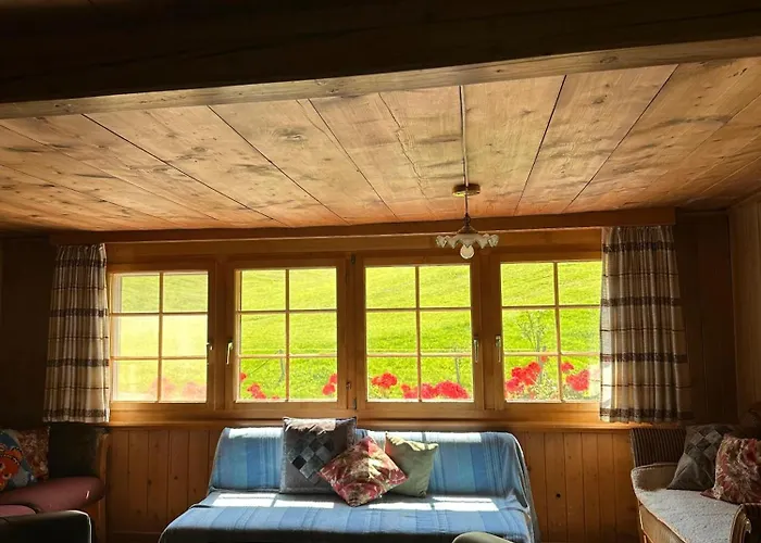 Braekerhaus Toggenburg * Lichtensteig