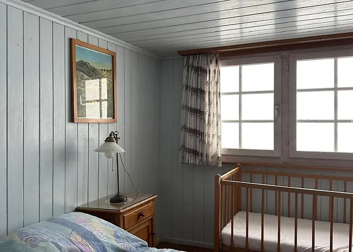 Braekerhaus Toggenburg Vakantieboerderij *