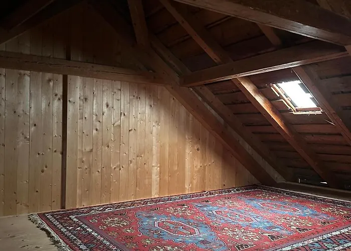 农家乐 Braekerhaus Toggenburg