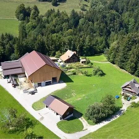 팜스테이 Braekerhaus Toggenburg