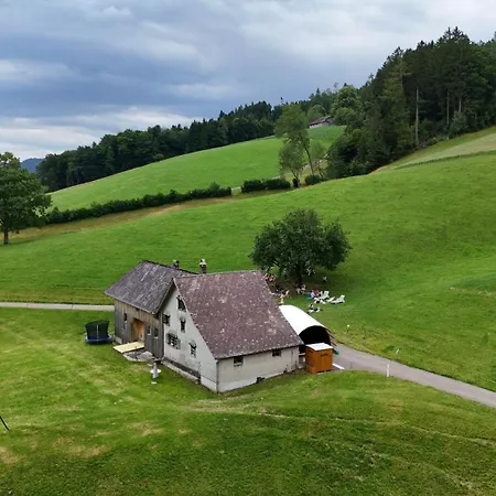 팜스테이 Braekerhaus Toggenburg