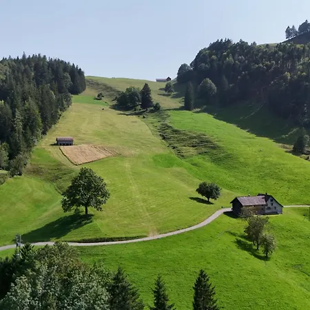 팜스테이 Braekerhaus Toggenburg *
