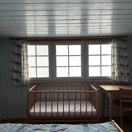 Braekerhaus Toggenburg مزرعة للإقامة *