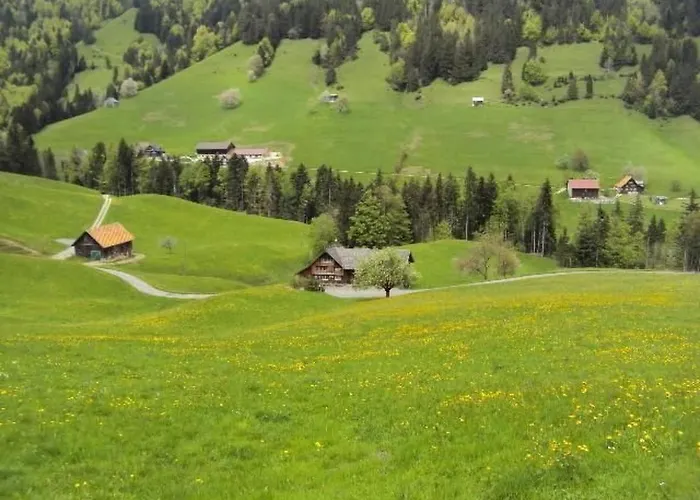 Braekerhaus Toggenburg * Lichtensteig