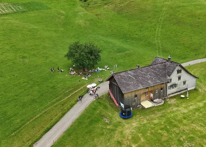 Braekerhaus Toggenburg