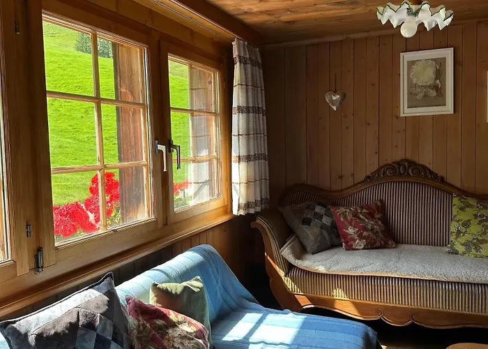 Braekerhaus Toggenburg مزرعة للإقامة *