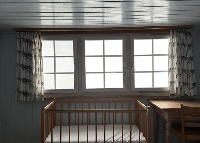 Braekerhaus Toggenburg مزرعة للإقامة *